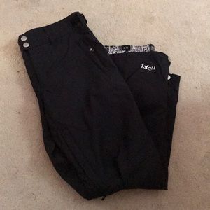 Roxy snow pants